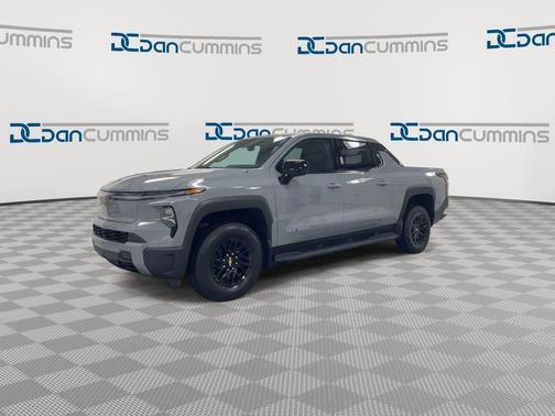 2026 Chevrolet Silverado EV LT