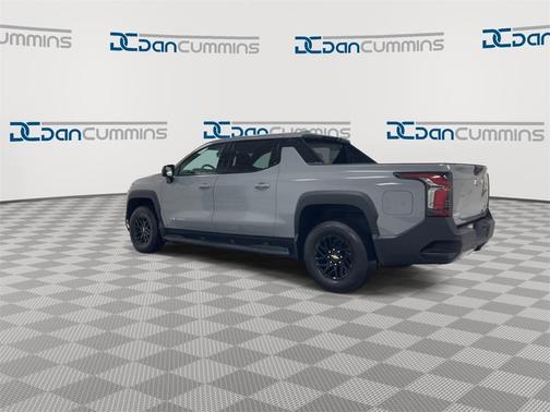 2026 Chevrolet Silverado EV LT