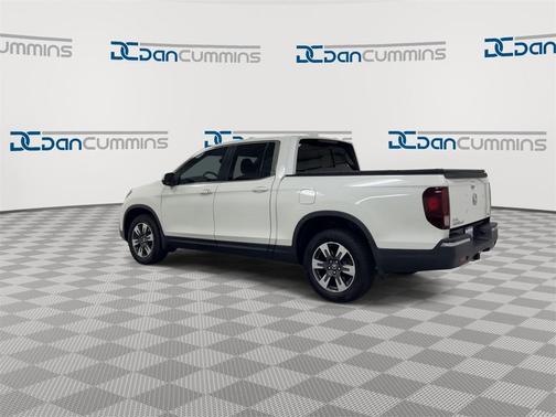 2019 Honda Ridgeline RTL-T