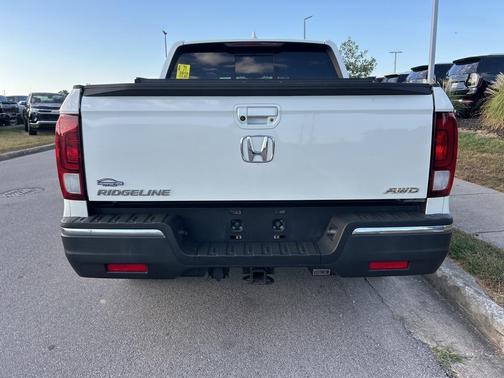 2019 Honda Ridgeline RTL-T