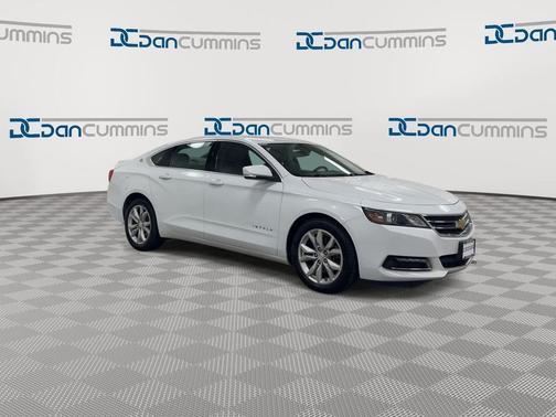 2019 Chevrolet Impala 1LT