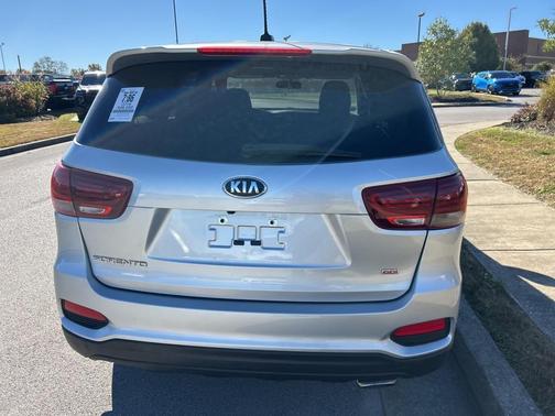 2019 Kia Sorento L