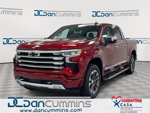 2024 Chevrolet Silverado 1500 High Country