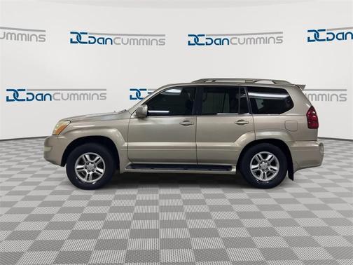 2005 Lexus GX 470 470