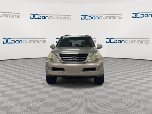 2005 Lexus GX 470 470
