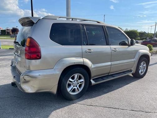 2005 Lexus GX 470 470
