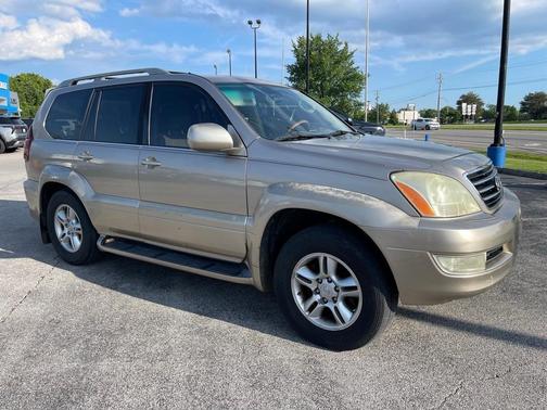 2005 Lexus GX 470 470