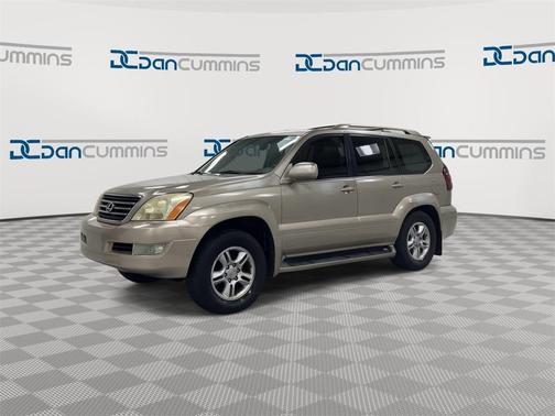 2005 Lexus GX 470 470