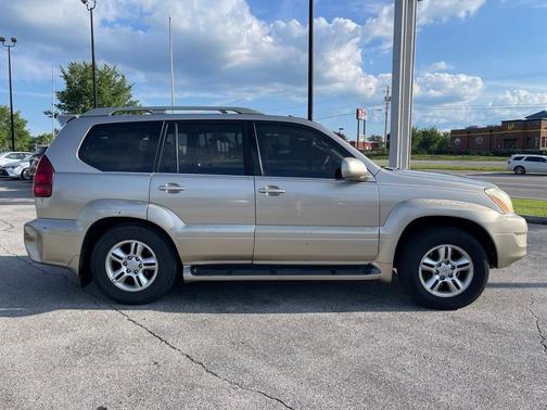 2005 Lexus GX 470 470