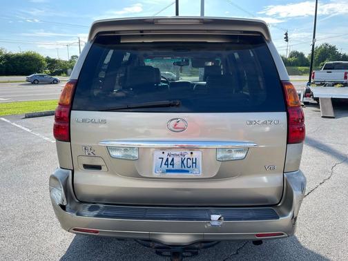 2005 Lexus GX 470 470