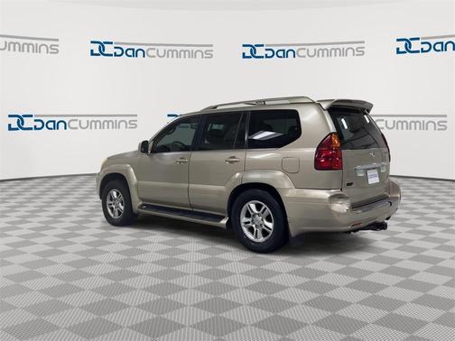 2005 Lexus GX 470 470