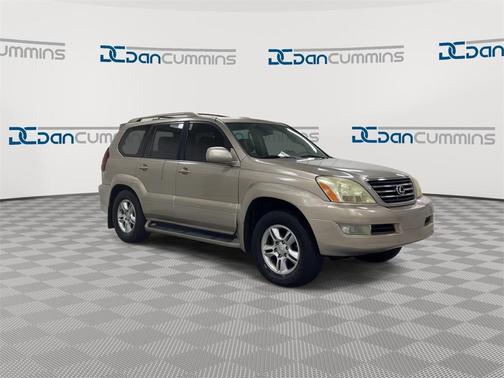 2005 Lexus GX 470 470