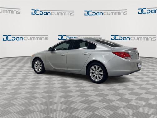 2012 Buick Regal Base
