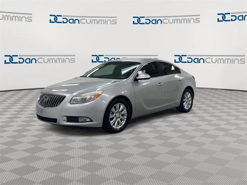 2012 Buick Regal Base
