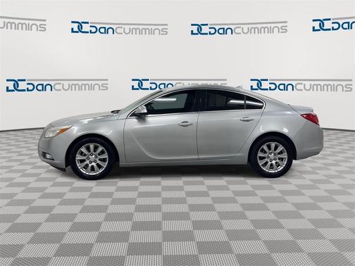 2012 Buick Regal Base