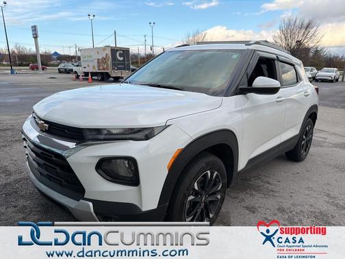 2023 Chevrolet Trailblazer LT