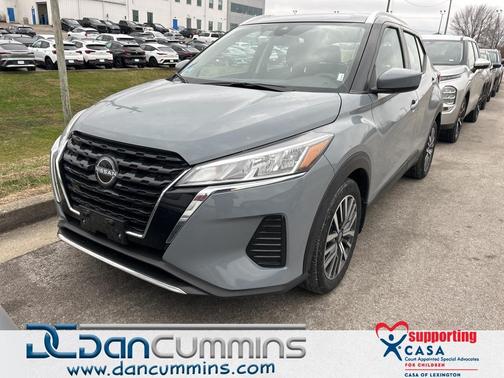 2023 Nissan Kicks SV