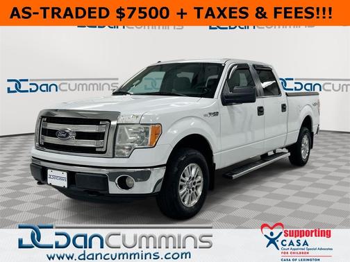2014 Ford F-150 XL