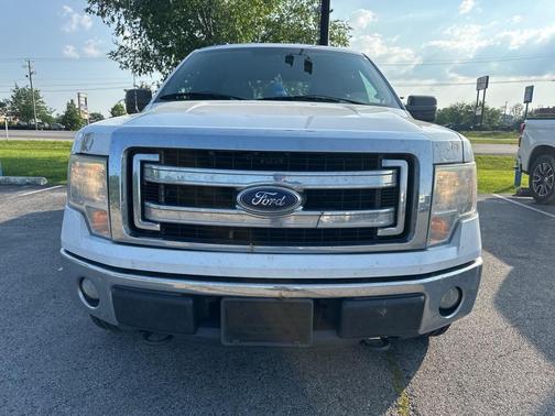 2014 Ford F-150 XL