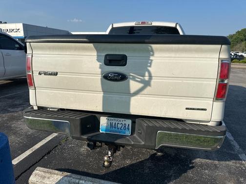 2014 Ford F-150 XL