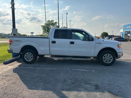 2014 Ford F-150 XL