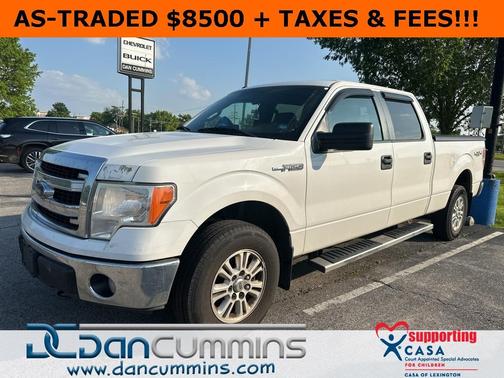 2014 Ford F-150 XL