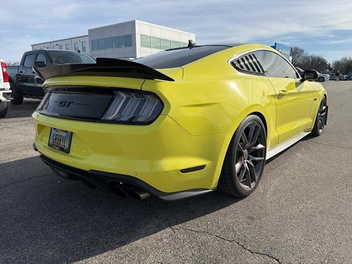 2021 Ford Mustang GT Premium