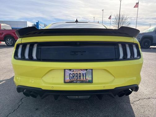 2021 Ford Mustang GT Premium