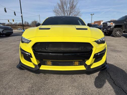 2021 Ford Mustang GT Premium