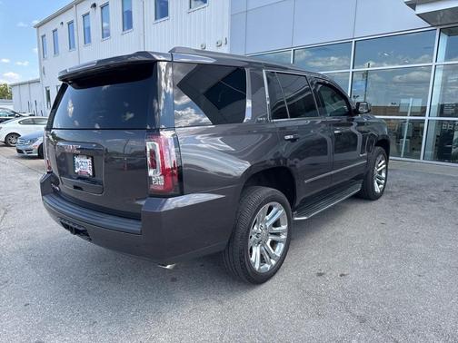 2017 GMC Yukon SLT