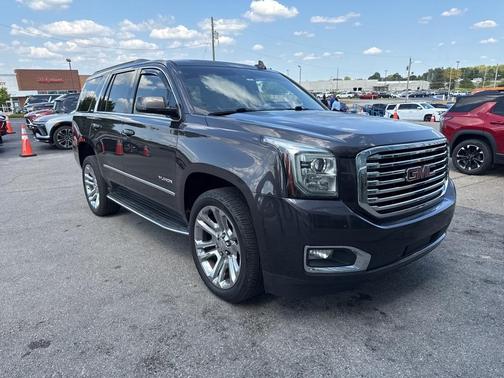 2017 GMC Yukon SLT