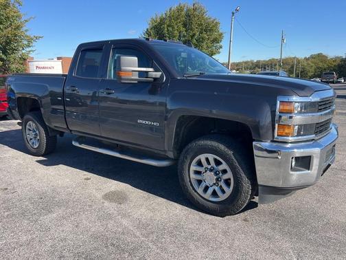 2016 Chevrolet Silverado 2500 LT