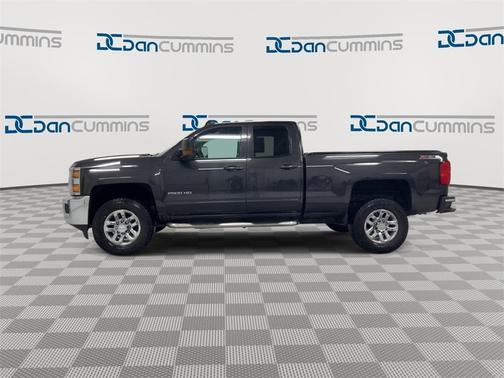 2016 Chevrolet Silverado 2500 LT