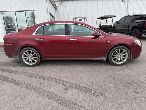 2008 Chevrolet Malibu LTZ