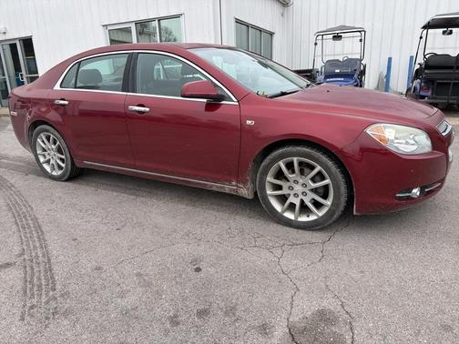 2008 Chevrolet Malibu LTZ