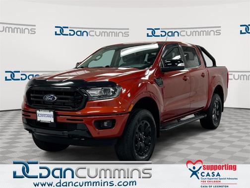 2019 Ford Ranger Lariat