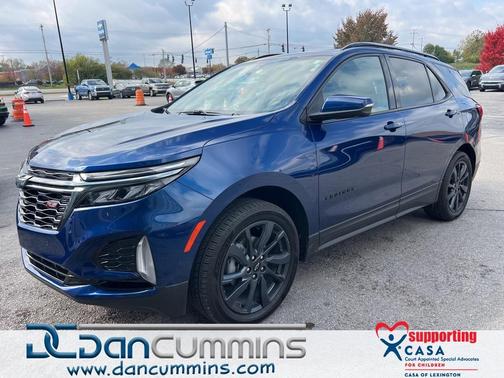 2022 Chevrolet Equinox RS