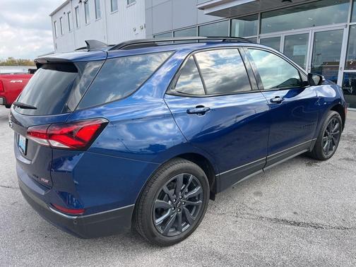 2022 Chevrolet Equinox RS