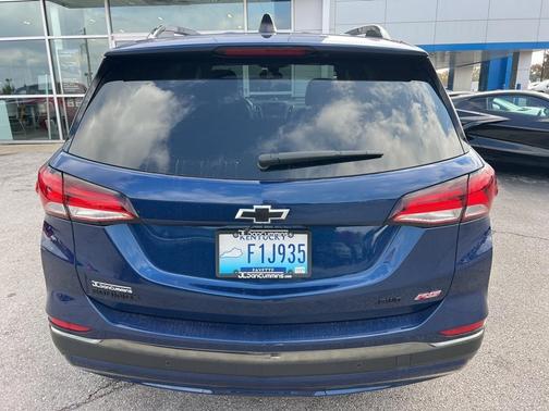 2022 Chevrolet Equinox RS