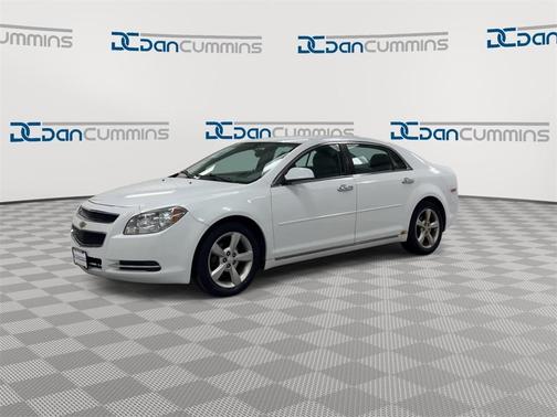 2012 Chevrolet Malibu 1LT