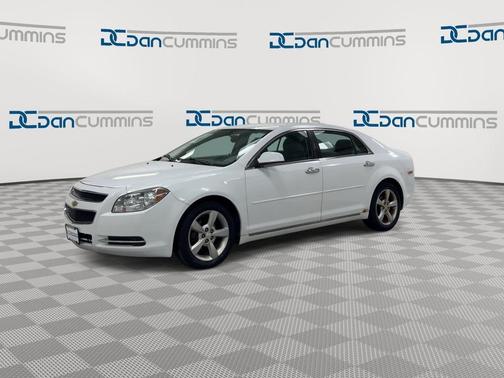 2012 Chevrolet Malibu 1LT