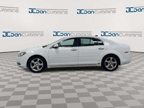 2012 Chevrolet Malibu 1LT