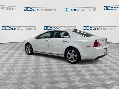 2012 Chevrolet Malibu 1LT