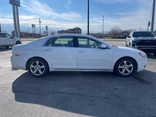 2012 Chevrolet Malibu 1LT