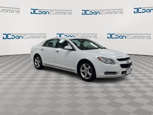2012 Chevrolet Malibu 1LT
