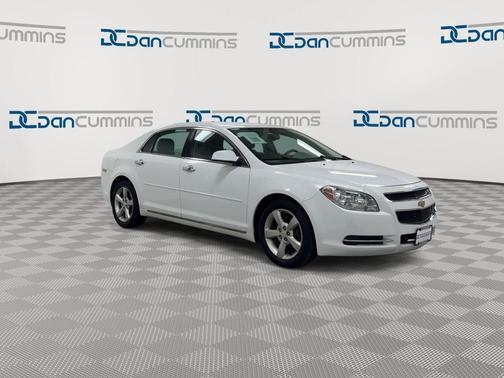 2012 Chevrolet Malibu 1LT