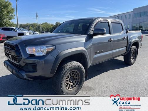2023 Toyota Tacoma Trail Edition