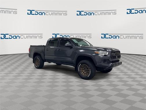 2023 Toyota Tacoma Trail Edition