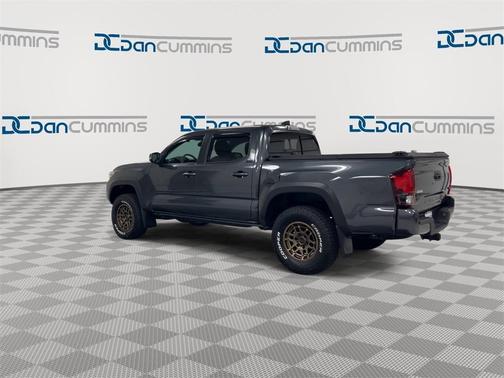 2023 Toyota Tacoma Trail Edition
