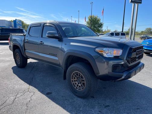 2023 Toyota Tacoma Trail Edition